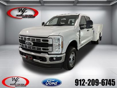 New 2026 Ford F350 XL w/ XL Chrome Package