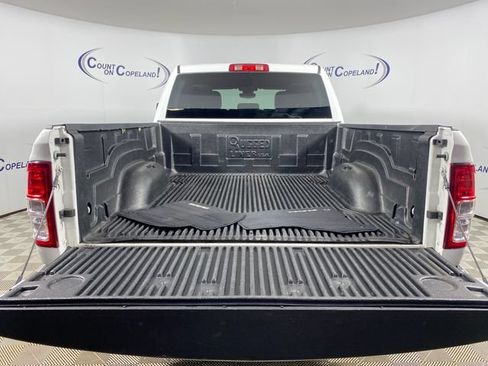 Used 2024 RAM 2500 Big Horn AWD/4WD image 25