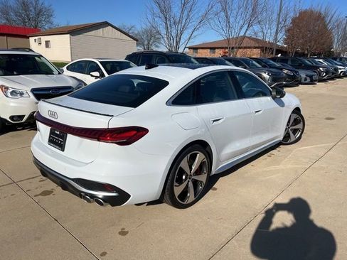 New 2025 Audi S5 Premium Plus image 6