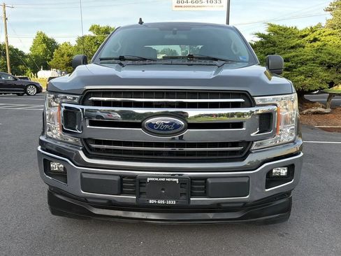 Used 2019 Ford F150 XLT RWD image 10