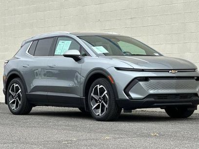 New 2026 Chevrolet Equinox EV LT