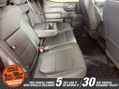 Certified 2019 Chevrolet Silverado 1500 LT w/ All-Star Edition image 21