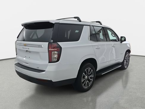 Used 2023 Chevrolet Tahoe LT w/ Luxury Package image 5