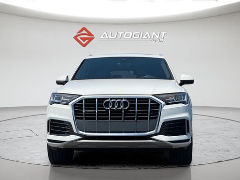 Used 2025 Audi Q7 3.0T Prestige AWD/4WD image 12
