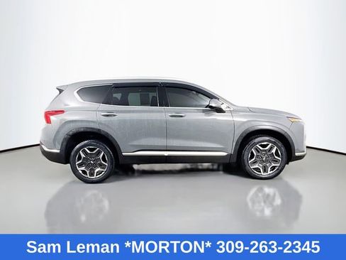 Used 2022 Hyundai Santa Fe Limited image 8