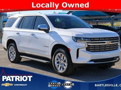 Used 2024 Chevrolet Tahoe Premier