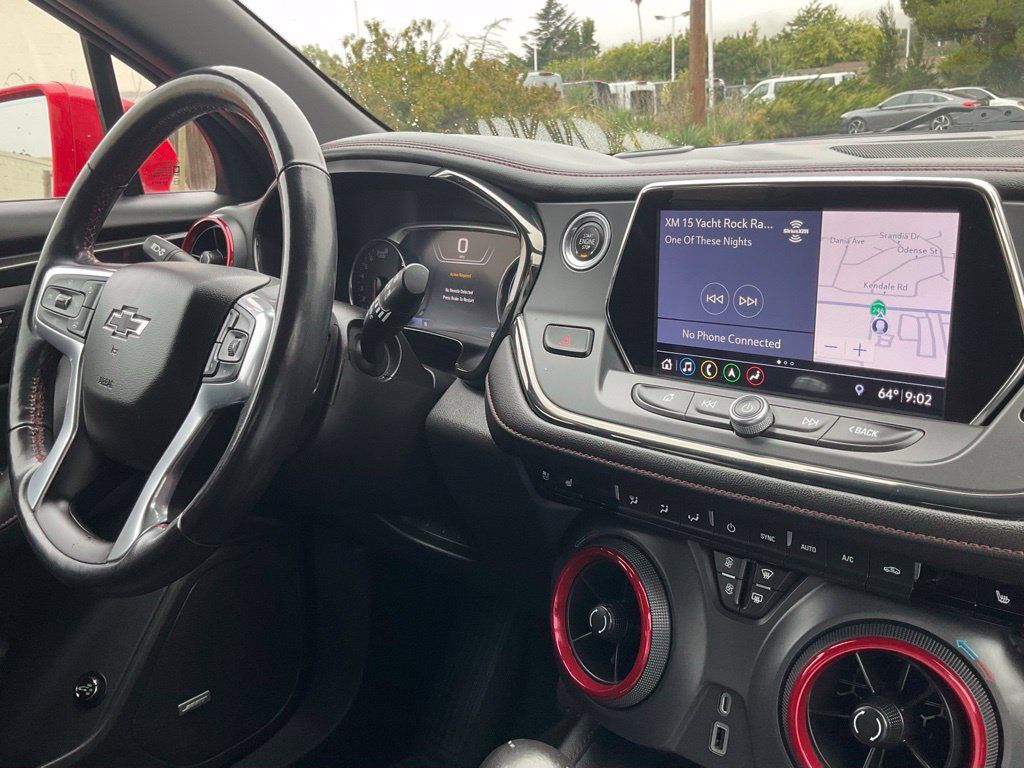 Used 2019 Chevrolet Blazer RS AWD/4WD image 41
