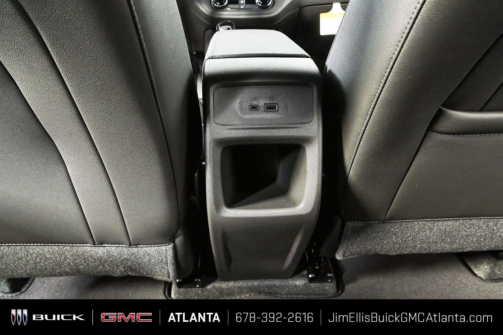New 2026 Buick Envista Preferred FWD image 18