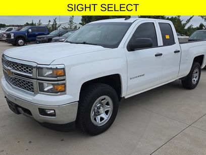 Used 2014 Chevrolet Silverado 1500 LT
