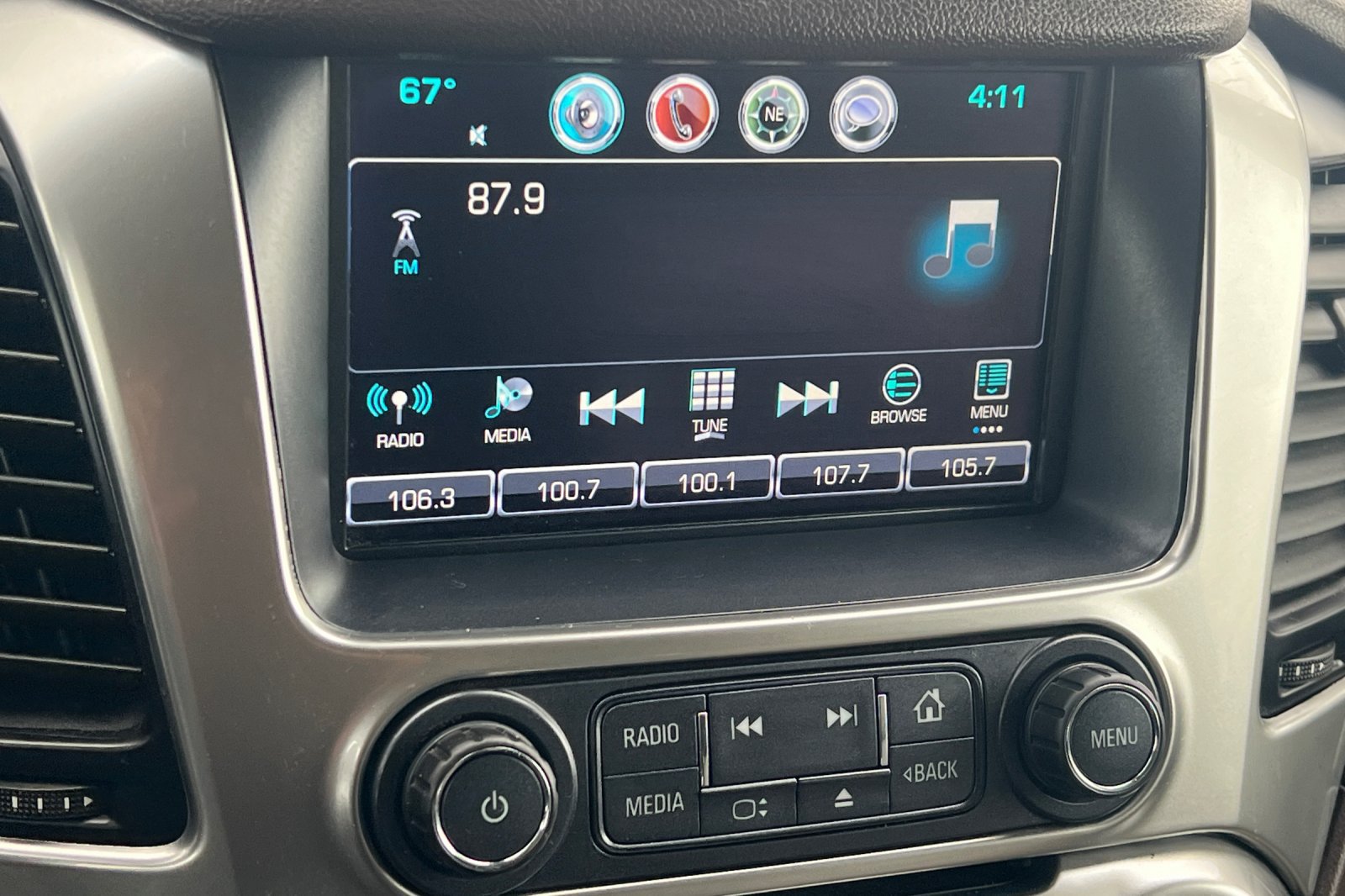 Used 2019 Chevrolet Tahoe LT AWD/4WD image 16