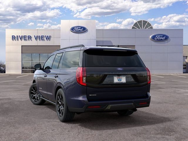 New 2027 Ford Expedition Platinum AWD/4WD image 8