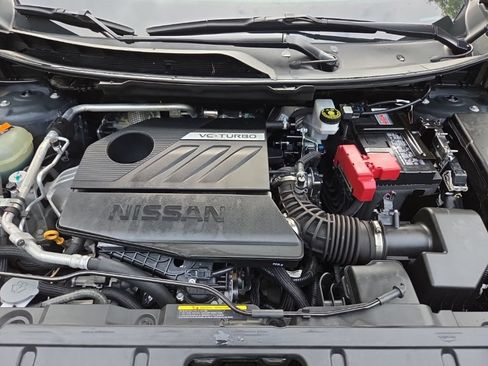 Certified 2025 Nissan Rogue SV FWD image 43
