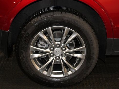 Certified 2023 Cadillac XT5 Premium Luxury w/ Technology Package image 42