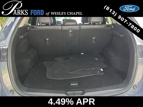 Used 2022 MAZDA CX-5 Carbon Edition AWD/4WD image 8