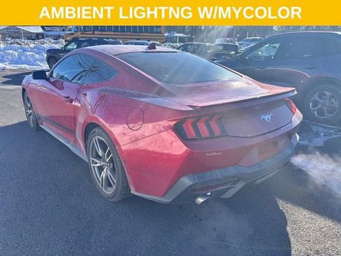 Certified 2024 Ford Mustang Premium image 3