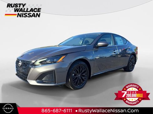 New 2025 Nissan Altima 2.5 SV w/ SV Special Edition Package image 1