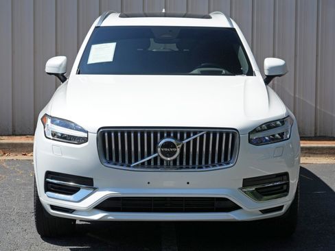 Used 2024 Volvo XC90 T8 Ultimate w/ Protection Package Premier AWD/4WD image 51