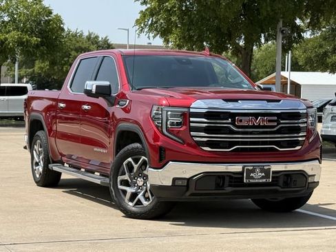 Used 2024 GMC Sierra 1500 SLT AWD/4WD image 2