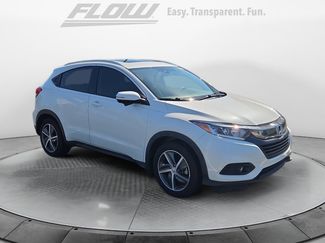 Used 2021 Honda HR-V EX video 1