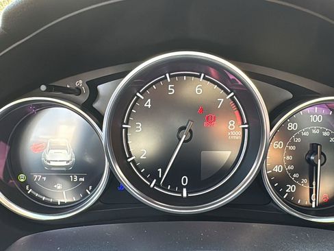 New 2025 MAZDA MX-5 Miata RF Club image 9