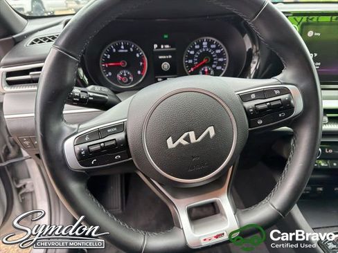 Used 2022 Kia K5 GT-Line FWD image 12