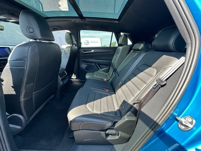 Certified 2024 Volkswagen Atlas Cross Sport SEL AWD/4WD image 26