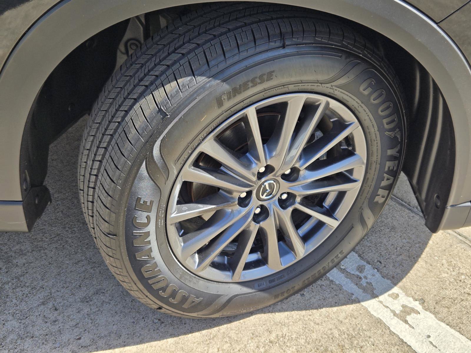 Used 2021 MAZDA CX-5 Touring FWD image 10
