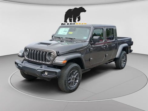 New 2026 Jeep Gladiator Sport AWD/4WD image 7
