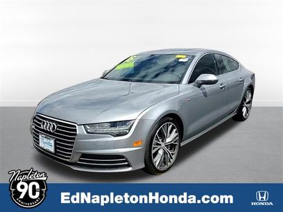 Used 2016 Audi A7 3.0T Premium Plus
