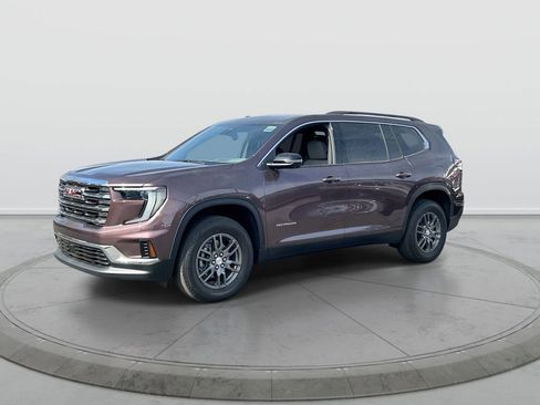 New 2025 GMC Acadia Elevation FWD image 4
