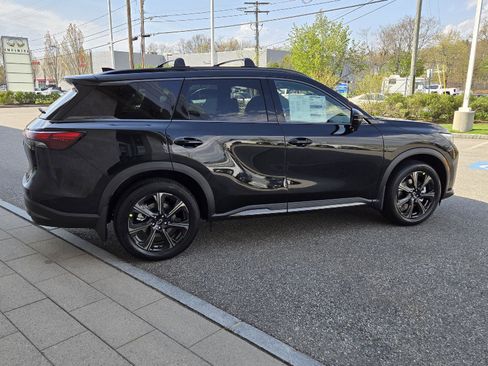 New 2027 INFINITI QX60 Autograph w/ Dark Cargo Package AWD/4WD image 13