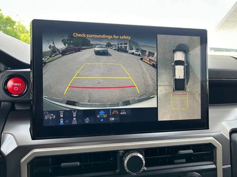 Certified 2024 Toyota Tacoma TRD Sport w/ TRD Sport Premium Package image 21