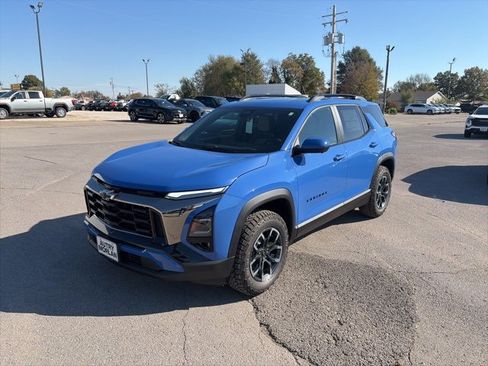 New 2026 Chevrolet Equinox ACTIV w/ Safety and Technology Package image 2