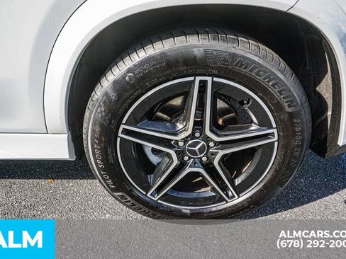 Used 2023 Mercedes-Benz GLE 53 AMG GLE 53 AMG w/ Exterior Lighting Package image 17