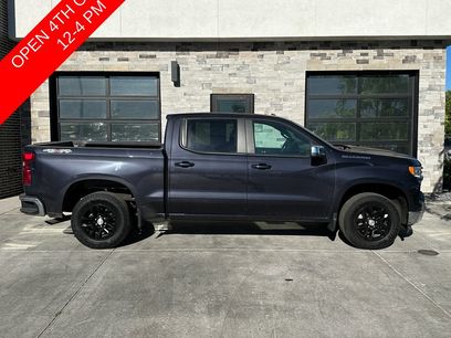 Used 2024 Chevrolet Silverado 1500 LT