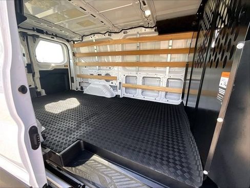 Used 2025 Ford Transit 250 Low Roof w/ Exterior Upgrade Package RWD image 15