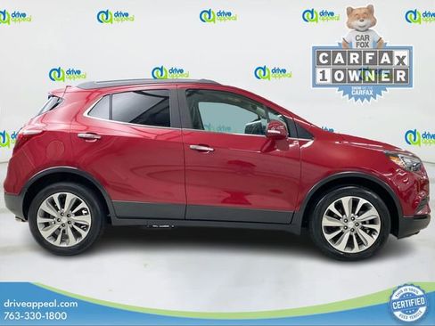 Used 2018 Buick Encore Preferred FWD image 4