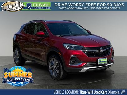 Used 2023 Buick Encore GX Essence w/ Advanced Technology Package