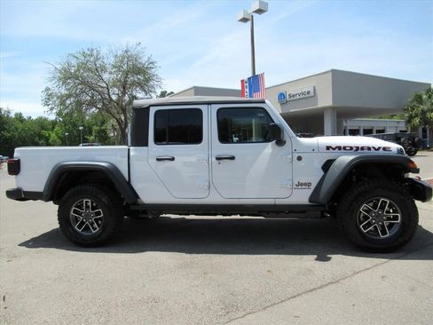 New 2026 Jeep Gladiator Mojave AWD/4WD image 2