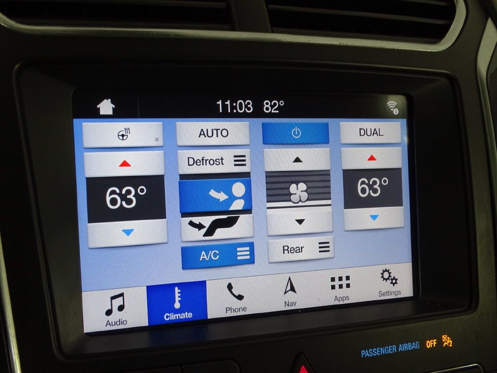 Used 2018 Ford Explorer Platinum AWD/4WD image 36