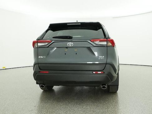 New 2025 Toyota RAV4 XLE image 56