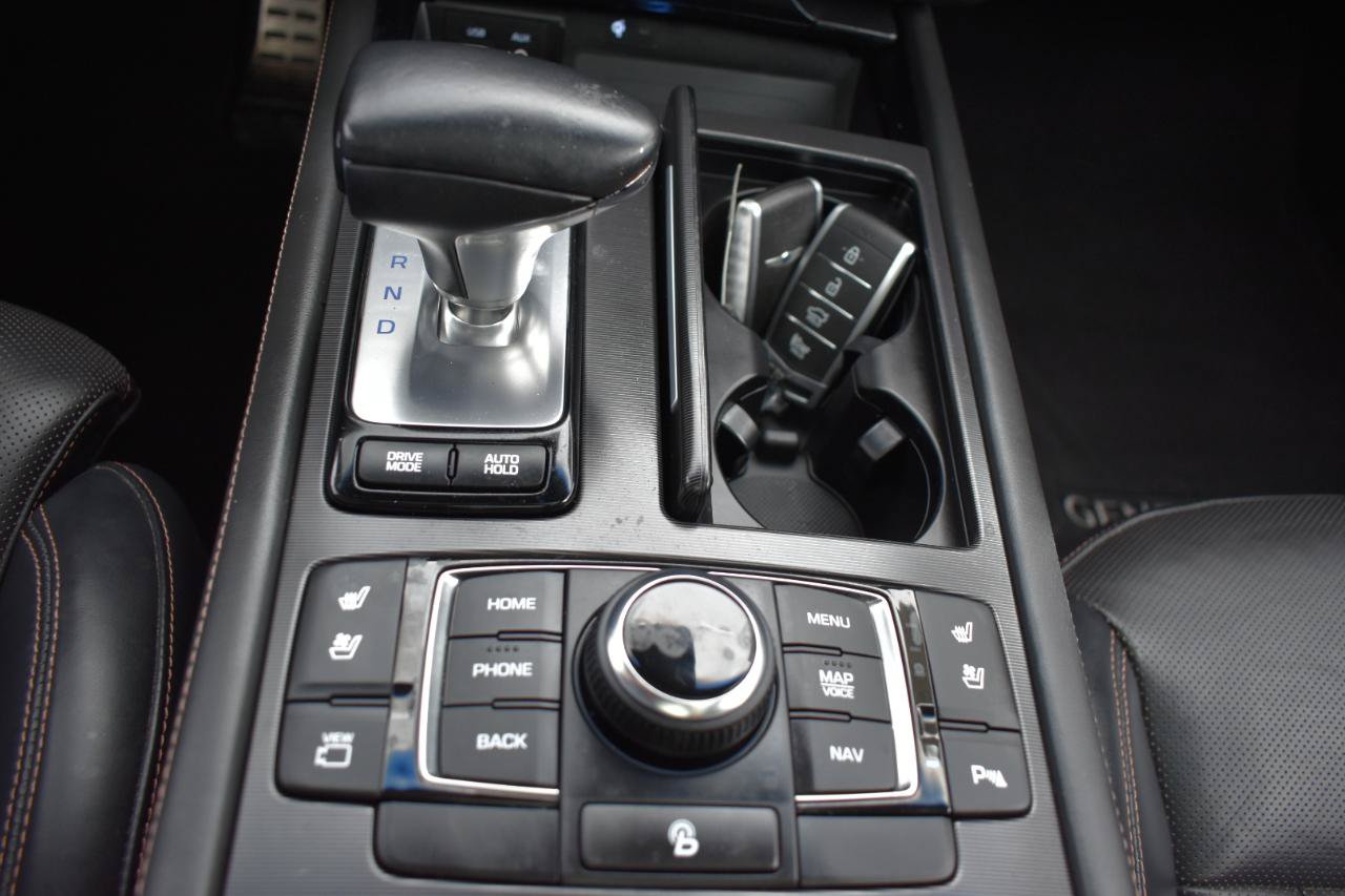 Used 2018 Genesis G80 3.3T Sport RWD image 23