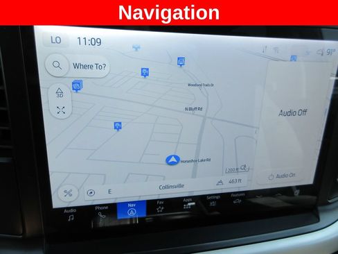 Used 2022 Ford F150 Lightning XLT AWD/4WD image 16