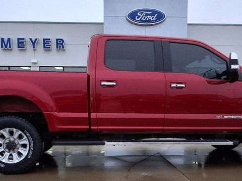 Used 2022 Ford F350 Lariat w/ Lariat Ultimate Package image 1