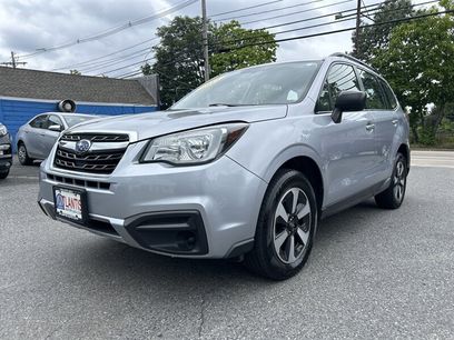 Used 2017 Subaru Forester 2.5i w/ Alloy Wheel Package