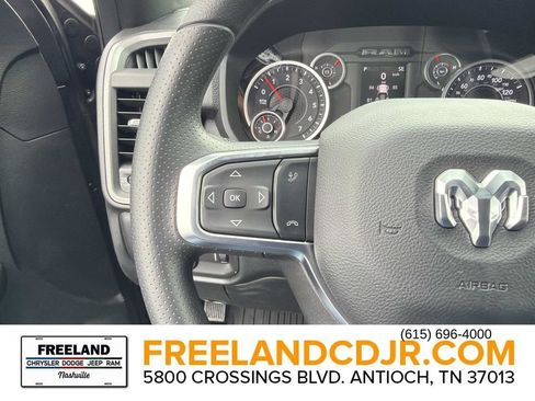 New 2026 RAM 2500 Tradesman AWD/4WD image 25