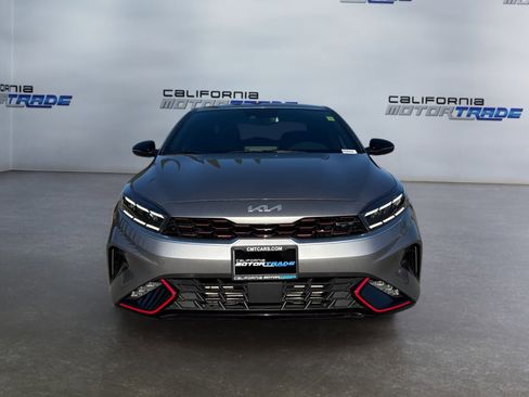 Used 2024 Kia Forte GT image 2