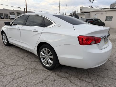 Used 2018 Chevrolet Impala LT image 5