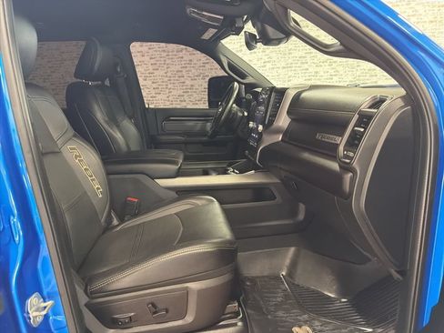 Used 2023 RAM 2500 Rebel w/ Level 1 Equipment Group AWD/4WD image 11