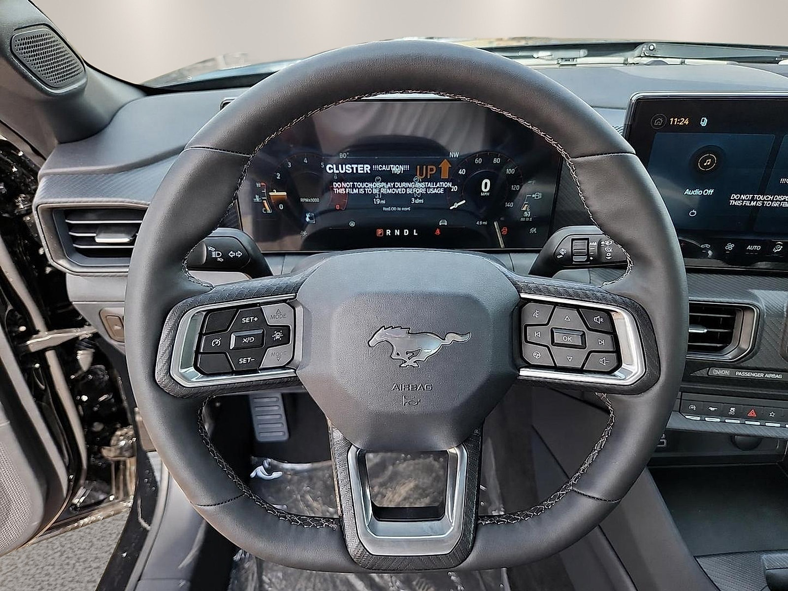 New 2026 Ford Mustang Coupe RWD image 16
